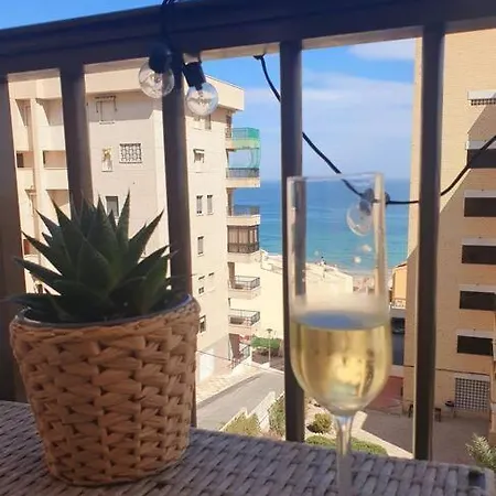 Marbella Sea View Apartament *