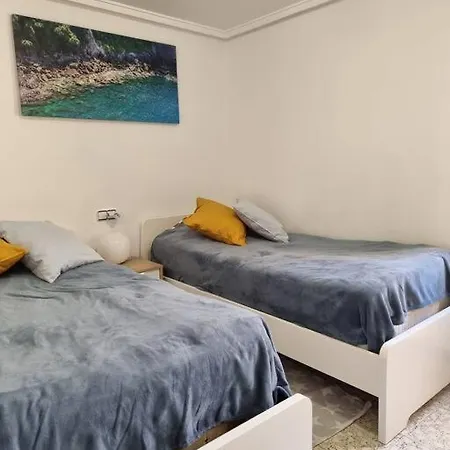Marbella Sea View Apartament Apartment *