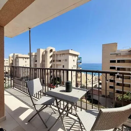 Marbella Sea View Apartament Apartment *