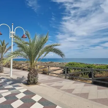 Apartment Marbella Sea View Apartament