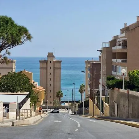Marbella Sea View Apartament Apartamento *